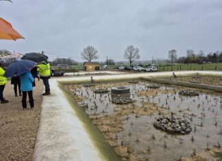 Assainissement ECLA Lons