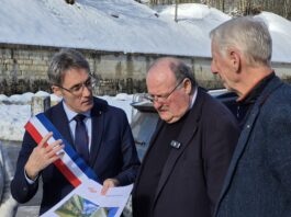 Michel Fournier Les Rousses 2026