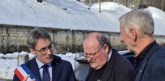 Michel Fournier Les Rousses 2026