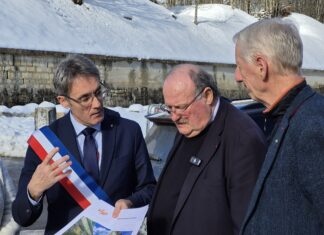 Jura. Santé, économie, sport : le ministre délégué à la Ruralité en visite aux Rousses Michel Fournier Les Rousses 2026