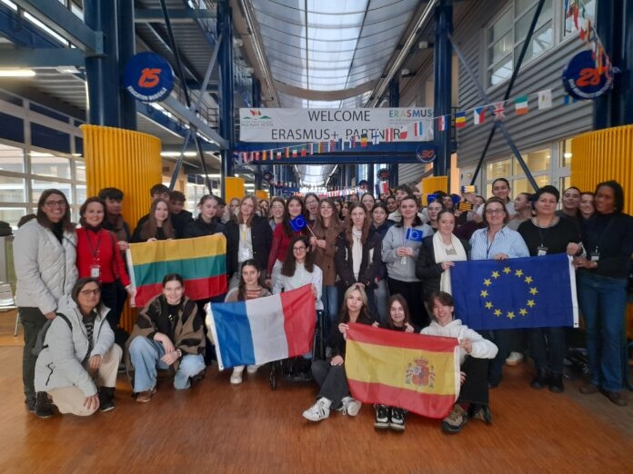 Lycée Paul-Émile Victor Champagnole