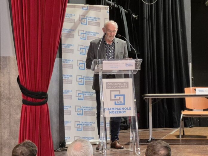Champagnole Nozeroy Jura