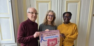 Saint-Amour. Cancer colorectal, informer pour mieux dépister