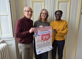 dépistage cancer colorectal Jura