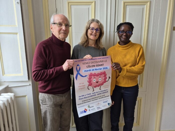 ligue contre le cancer Saint-Amour