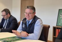 Invité de la semaine. Gérôme Fassenet, président du département : « Aller au Salon de l’Agriculture, c’est soutenir ses producteurs et agriculteurs »