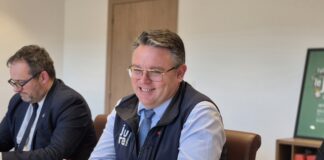 Invité de la semaine. Gérôme Fassenet, président du département : « Aller au Salon de l’Agriculture, c’est soutenir ses producteurs et agriculteurs »