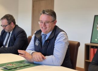 Invité de la semaine. Gérôme Fassenet, président du département : « Aller au Salon de l’Agriculture, c’est soutenir ses producteurs et agriculteurs »