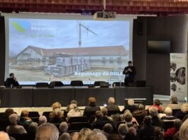 béguinage pour seniors autonomes à Dole