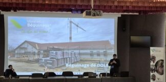béguinage pour seniors autonomes à Dole