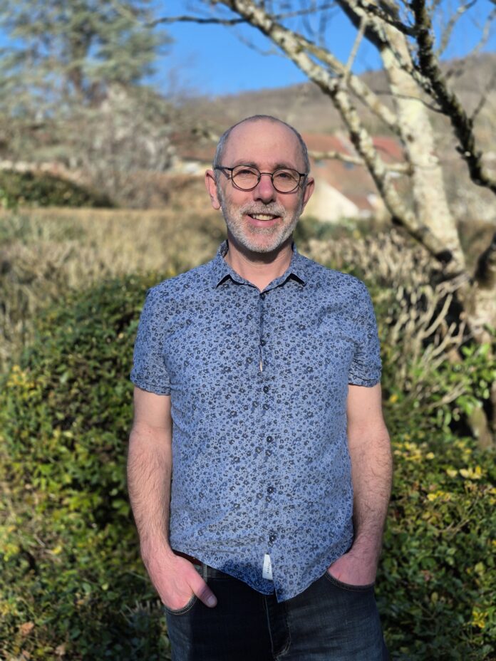 Nicolas Debray Municipales 2026 oligny