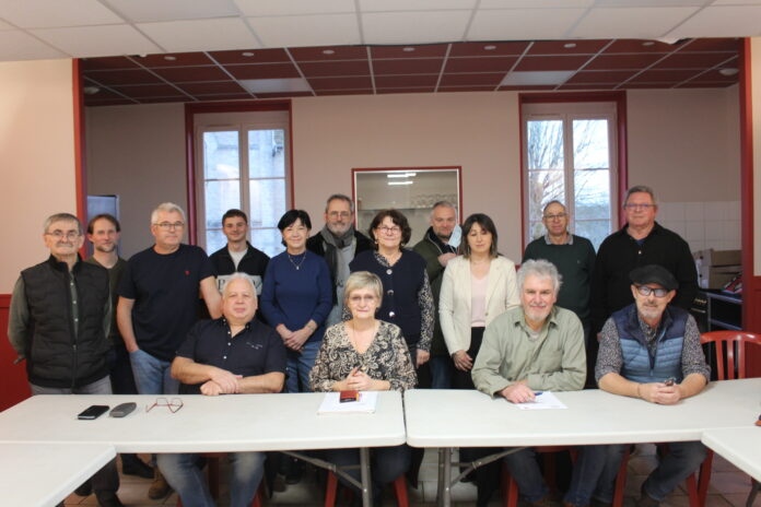 Association Les Amis Saillenardais