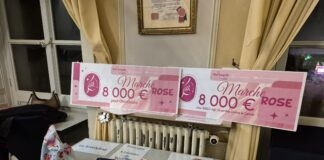 Marche Rose à Champagnole