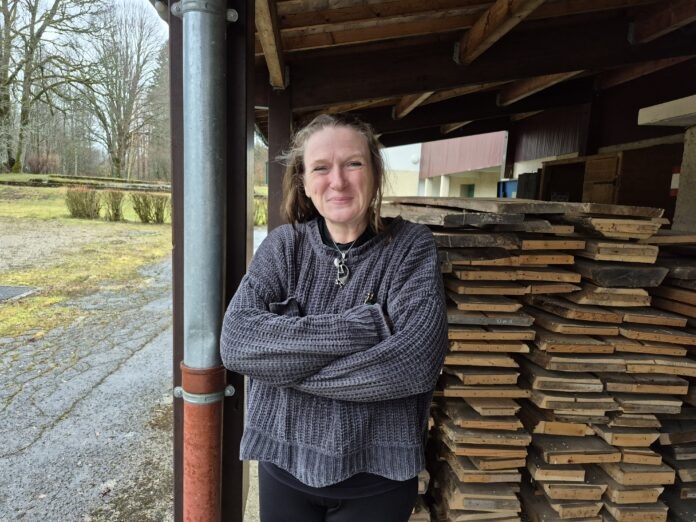 vente du centre de vacances à Longchaumois