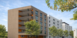 Lons-le-Saunier. Une nouvelle Résidence Habitat Jeunes de 45 chambres rue Georges Pompidou