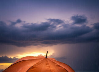 Édito. Comme un mercredi : Le parapluie ou les lunettes ? météo changeante conseils vêtements