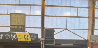 US Lons Handball détection