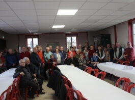 Pétanque Saillenardaise