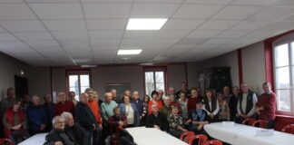 Pétanque Saillenardaise