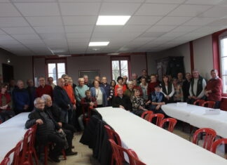 Pétanque Saillenardaise