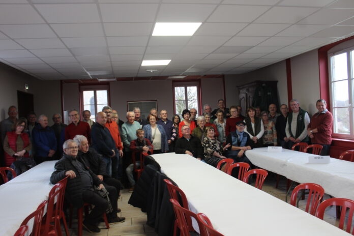 Pétanque Saillenardaise