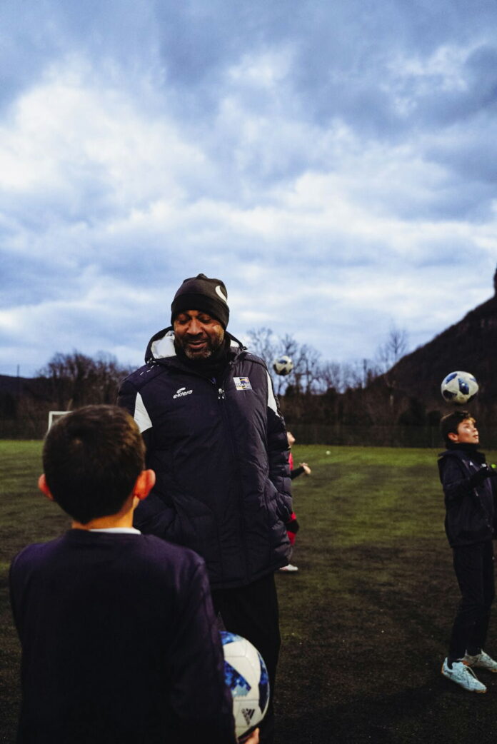 Éric Boniface - Jura Sud Foot