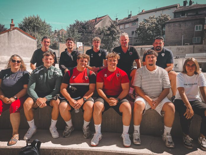 Formations US Oyonnax Rugby