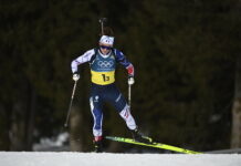 doublé français en biathlon