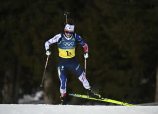 doublé français en biathlon