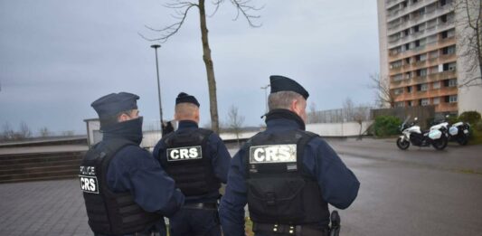 Dole. Neuf interpellations lors d’une opération antidrogue aux Mesnils Pasteur