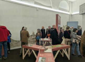 Lons-le-Saunier. « Les châteaux du Jura… trop forts ! » : inauguration d’une exposition historique et féerique