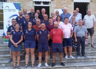 Comité rugby Jura