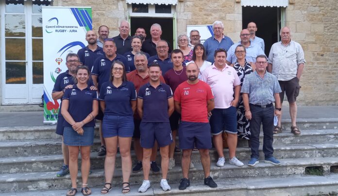 Comité rugby Jura