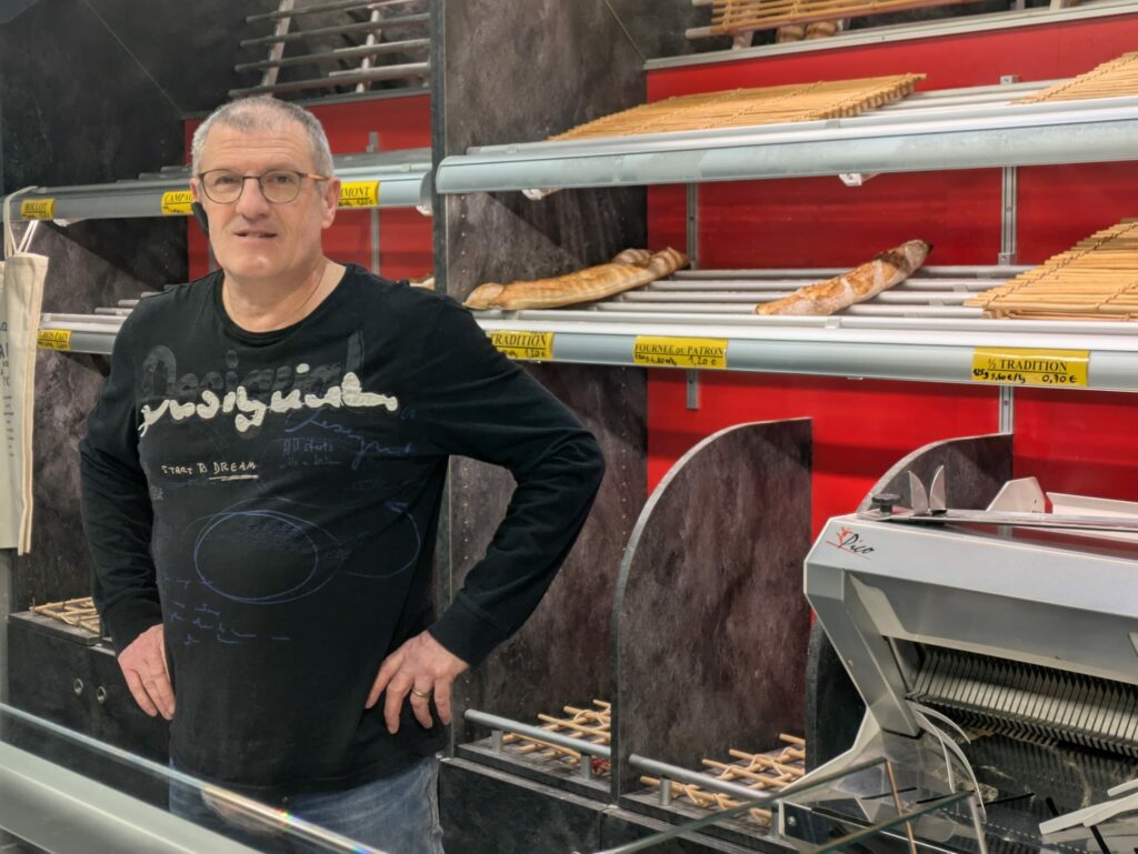Boulangerie Thierot à Buvilly confrontée aux conséquences économiques de l\