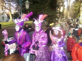 Carnaval Petite Montagne