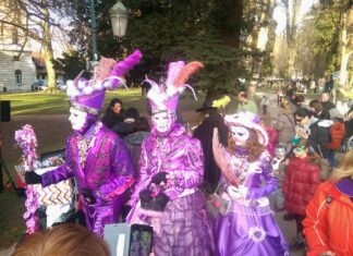 Carnaval Petite Montagne