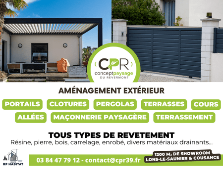 Concept Paysage du revermont