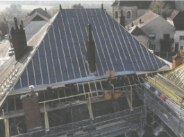 rénovation mairie Dampierre