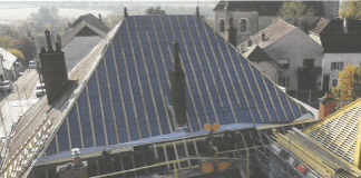 rénovation mairie Dampierre