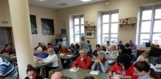 Vadans. « À vos stylos ! La dictée fait son grand retour » dictée Vadans