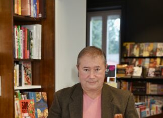 Christian Cottet-Emard Salon du livre Nantua