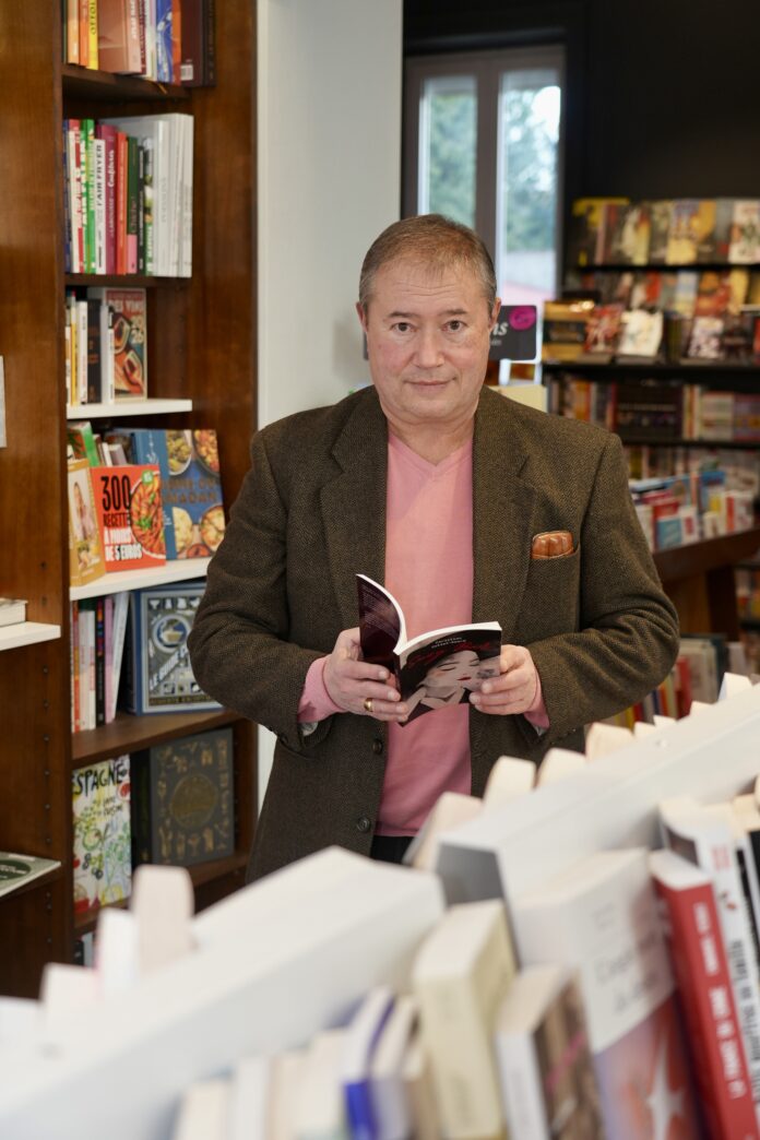 Christian Cottet-Emard Salon du livre Nantua