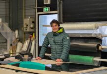 Dante Bourlet Kayak Français