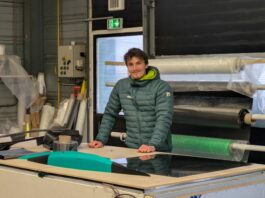 Dante Bourlet Kayak Français