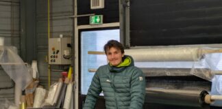 Dante Bourlet Kayak Français