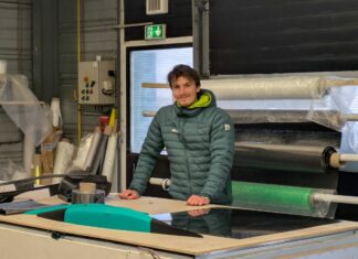 Dante Bourlet Kayak Français