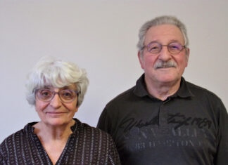 Dominique Revoy aux municipales à Dole