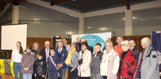 Vœux Arinthod Jean-Charles Grosdidier