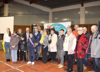 Vœux Arinthod Jean-Charles Grosdidier