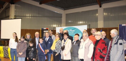 Vœux Arinthod Jean-Charles Grosdidier